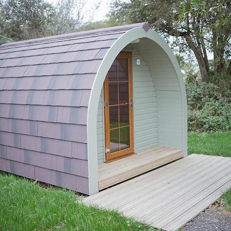 Chestnut Meadow Country Park Villa Sidley Buitenkant foto