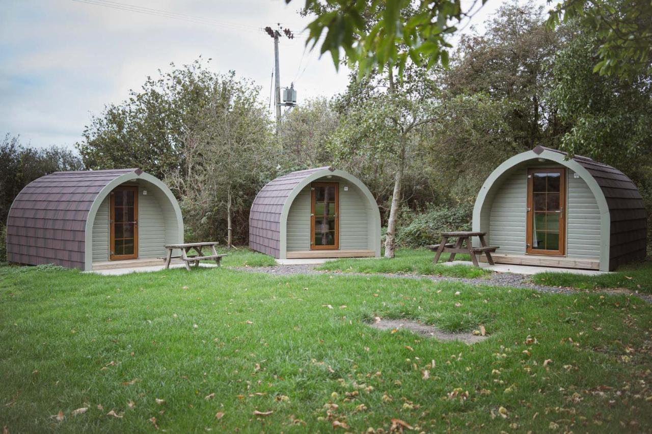 Chestnut Meadow Country Park Villa Sidley Buitenkant foto