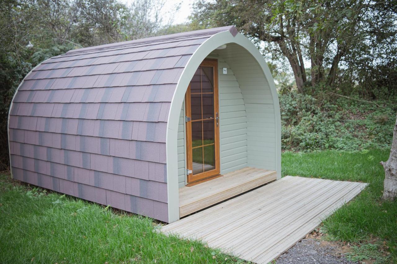 Chestnut Meadow Country Park Villa Sidley Buitenkant foto