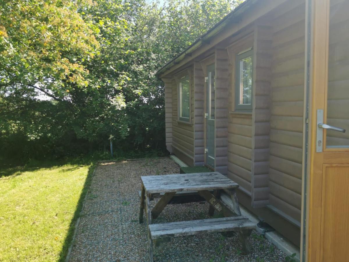 Chestnut Meadow Country Park Villa Sidley Buitenkant foto