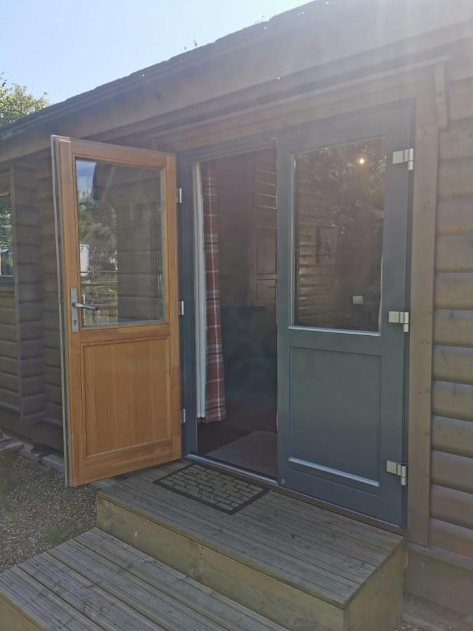 Chestnut Meadow Country Park Villa Sidley Buitenkant foto